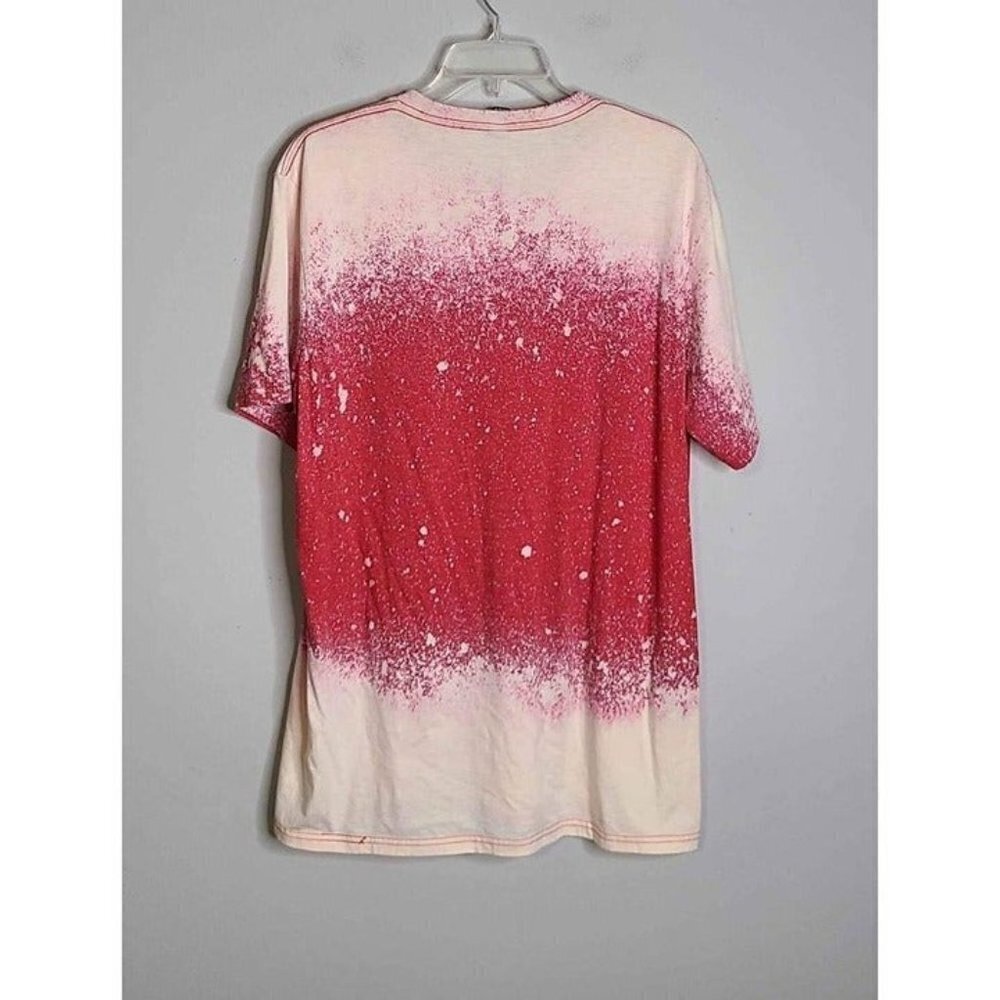 Perfect Tri District Set of 3 'Pure Attitude' Worded Dyed T-Shirts Size XL - Picture 6 of 7
